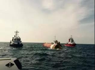 腦洞大開！國外海上風電單樁基礎(chǔ)還能這么運輸