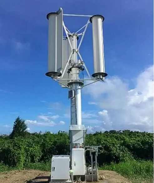 日企建造全球首個(gè)臺(tái)風(fēng)風(fēng)電機(jī)組