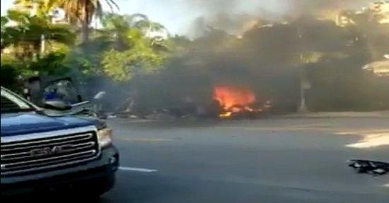 電池起火？特斯拉再出事故致兩死一傷