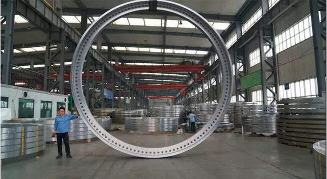 外徑12.2米 風電環(huán)鍛件巨頭伊萊特為更大海上風機做好準備
