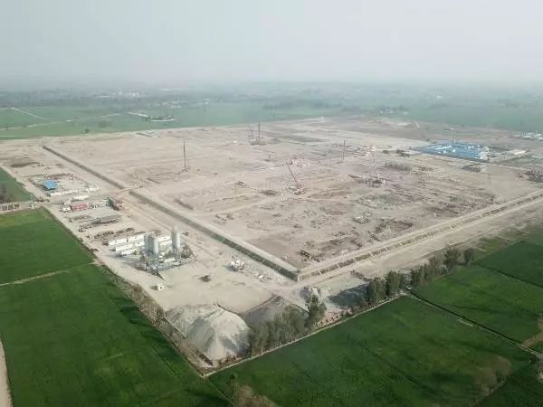 巴鐵缺電怎么辦？中國為它建造世界第二的線路！