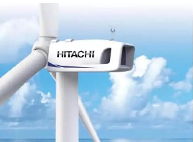 日立發(fā)布5.2MW-127/136海上風機