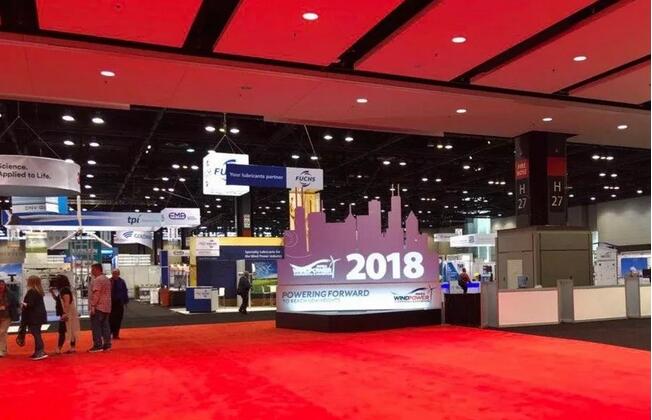 2018美國風(fēng)能展 3SLift看點多多!