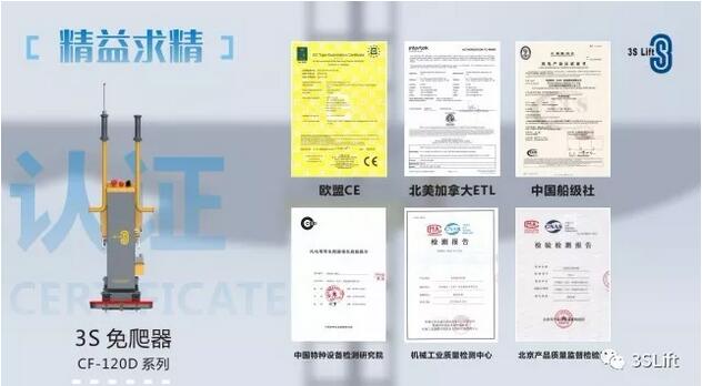 2018美國風(fēng)能展 3SLift看點多多!