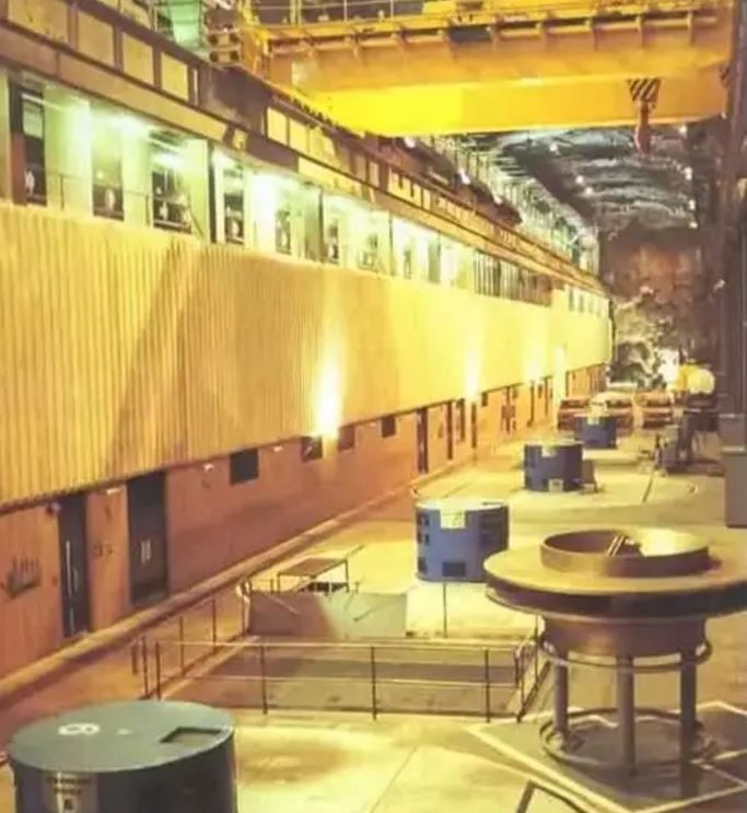 帶你走進(jìn)國外別具一格的抽水蓄能電站