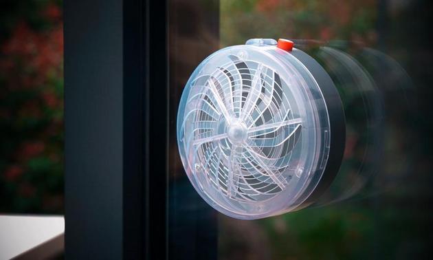 夏日滅蚊戰(zhàn)打響 這款太陽能滅蚊器易用又環(huán)保