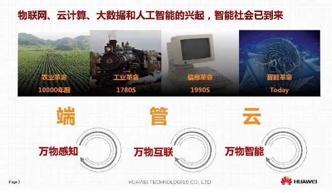 華為積極擁抱能源互聯(lián)網(wǎng)--聚焦創(chuàng)新，開放生態(tài)