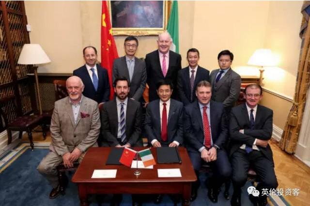 36億！中廣核如何擊敗頂級歐美基金拿下愛爾蘭及英國風(fēng)電項目？