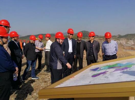 這里，我們看到礦業(yè)正在重塑形象