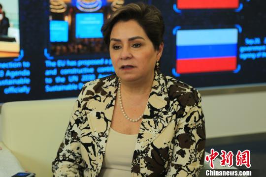 聯(lián)合國官員：解決能源問題，中國為各國樹立了榜樣