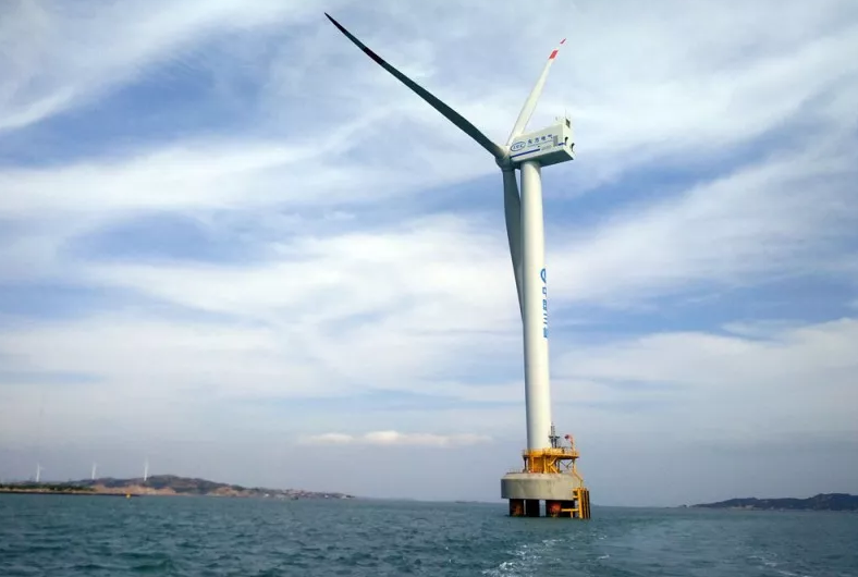 60MW！東方風(fēng)電獲首個(gè)海上批量訂單：12臺(tái)5MW抗臺(tái)風(fēng)機(jī)型