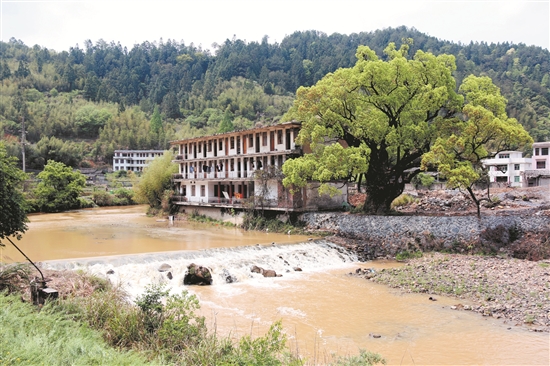 泉州持續(xù)深化小水電站退出工作 未來(lái)3年逐步淘汰83座