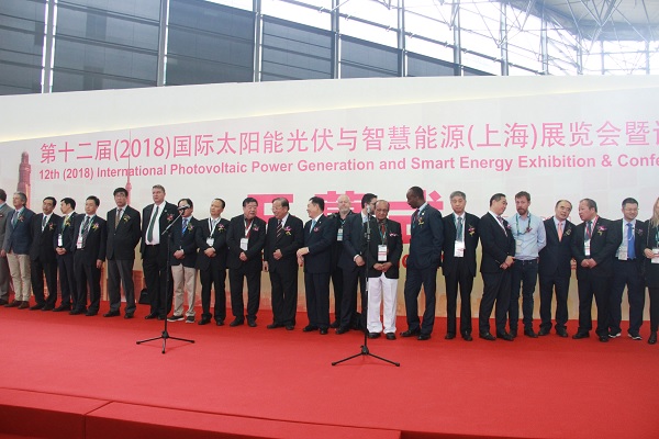 直擊SNEC2018：光伏新品哪家強(qiáng)？