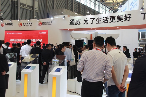直擊SNEC2018：光伏新品哪家強(qiáng)？