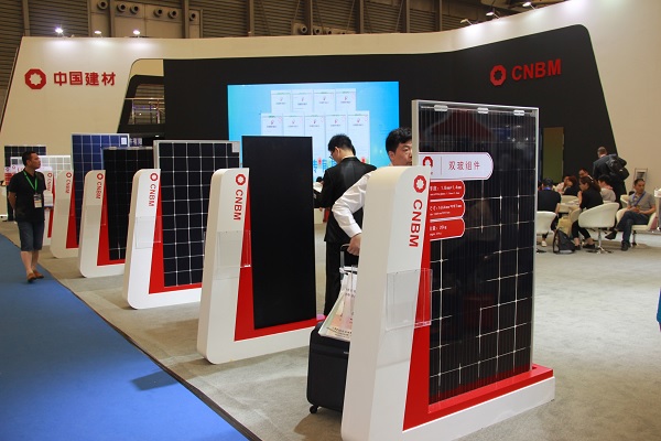 直擊SNEC2018：光伏新品哪家強(qiáng)？