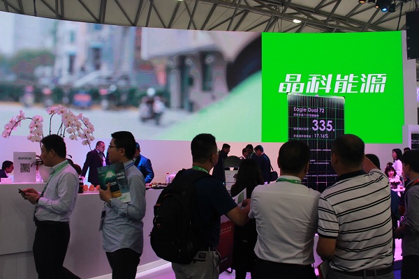 直擊SNEC2018：光伏新品哪家強(qiáng)？