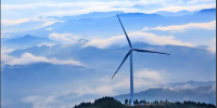 綠色風(fēng)電助力節(jié)能減排