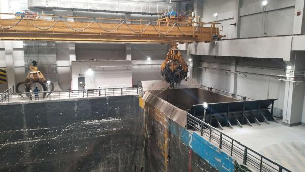 濟(jì)南市生活垃圾焚燒發(fā)電擴(kuò)建項(xiàng)目投入運(yùn)營(yíng) 日焚燒處理總規(guī)?？蛇_(dá)2750噸