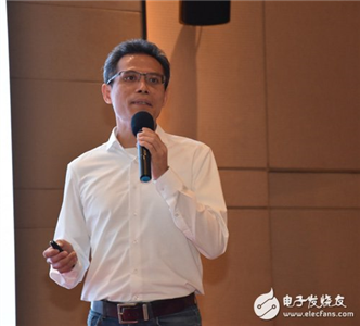 英飛凌Edward Chang：四大產(chǎn)品帶動四大應用 智能照明點亮智慧城市