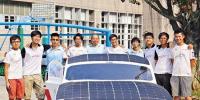 “可載客”太陽能車 走向世界