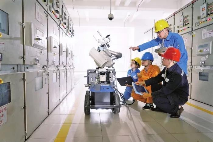 你好，南方電網(wǎng)科學(xué)家！