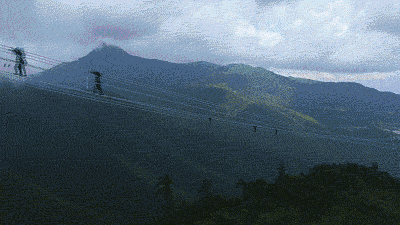 南方電網(wǎng)每年新送200億度清潔電