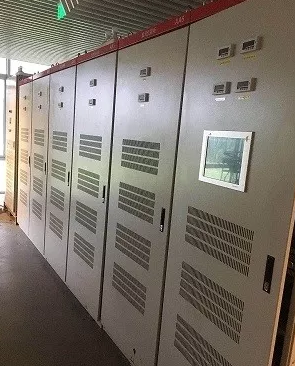 能源互聯(lián)網(wǎng)理念植入民心 自治微網(wǎng)能源路由器研制成果精彩亮相