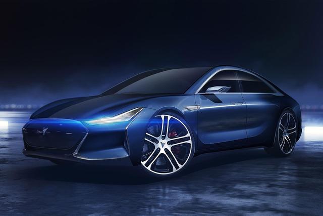 中國新能源汽車品牌多如牛毛，光伏風電的今天或許就是它們的明天