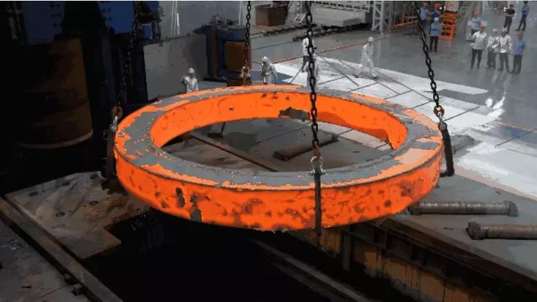 中國未來8MW以上超大型海上風(fēng)機(jī)研發(fā)制造再獲新動力！