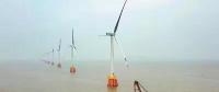 浙江首個海上風(fēng)電工程順利完工！生態(tài)修復(fù)、離岸18公里Wifi覆蓋亮了...