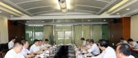 公司總經(jīng)理寇偉會見中廣核集團(tuán)總經(jīng)理張善明