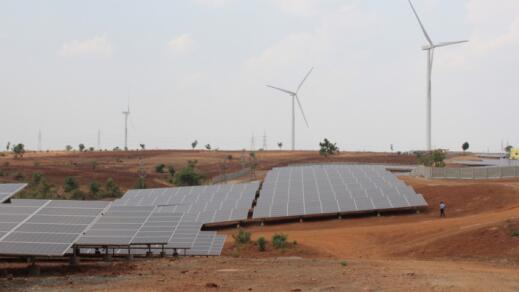 印度2.5GW風(fēng)光互補項目招標(biāo)方案指出：支持開發(fā)商部署儲能設(shè)施