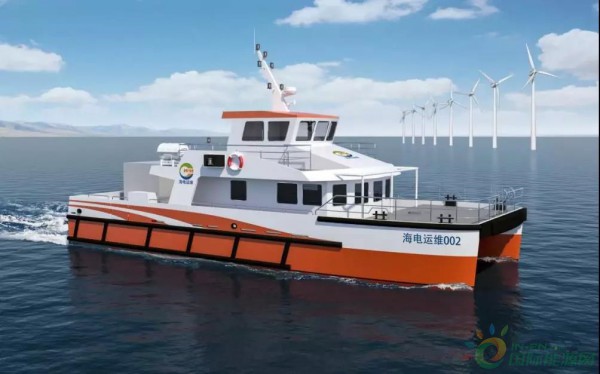 海電運(yùn)維：引進(jìn)創(chuàng)新設(shè)計(jì)理念，打造海上風(fēng)電裝備