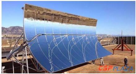 7米大開口！集熱效率可達(dá)71%！如此高性價比的槽式集熱器你見過嗎？