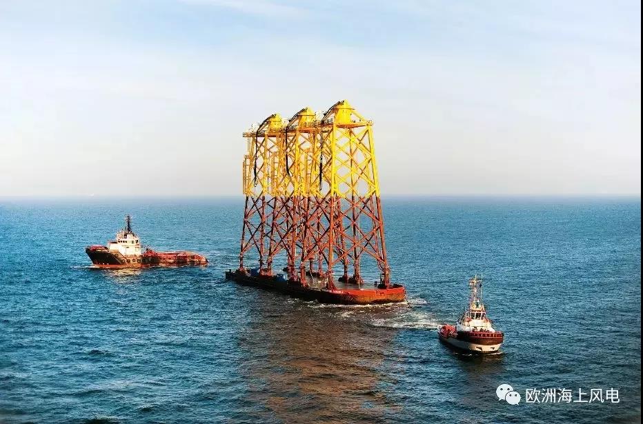 干貨丨一文看盡海上風(fēng)電機(jī)組固定式基礎(chǔ)大全