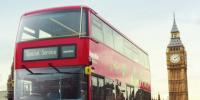 比亞迪贏得首筆倫敦全電動雙層巴士訂單
