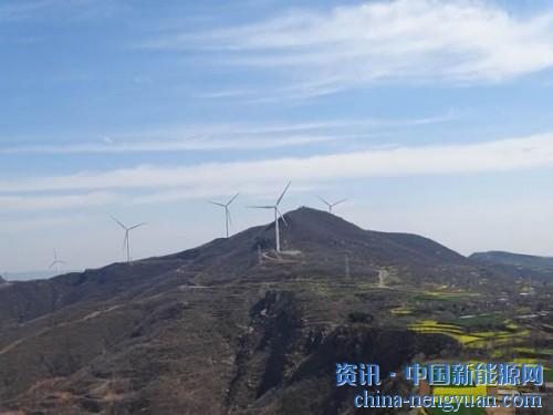 薈萃山：風(fēng)能開發(fā)、生態(tài)環(huán)保、扶貧擔當