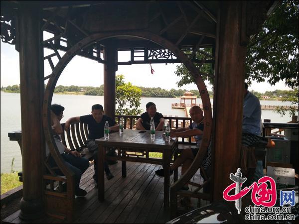 湖南益陽赫山區(qū):智慧農(nóng)業(yè)讓美麗鄉(xiāng)村振興騰飛