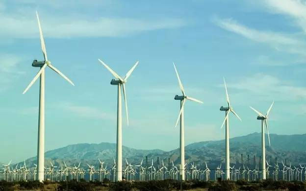 NREL 美國風(fēng)電容量因數(shù)最高達(dá)65%