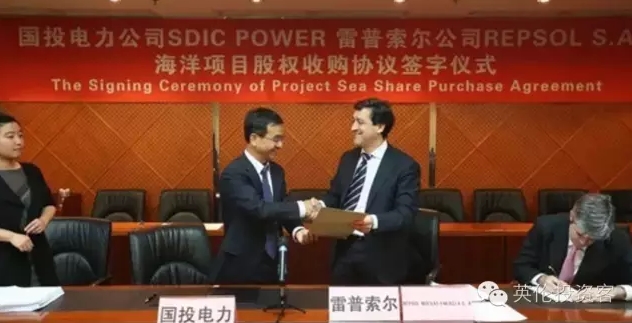 首單海外投資，國投電力17億正式收購英國海上風(fēng)電項目