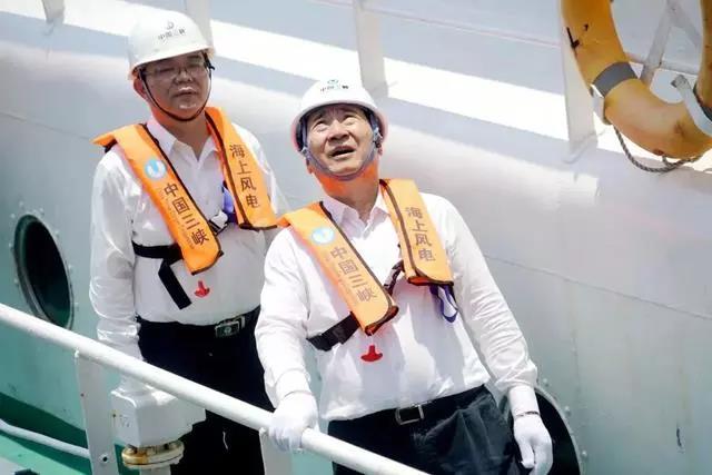 三峽集團(tuán)4個海上風(fēng)電產(chǎn)業(yè)重點(diǎn)項(xiàng)目同時開工！  海上風(fēng)電觀察  3天前