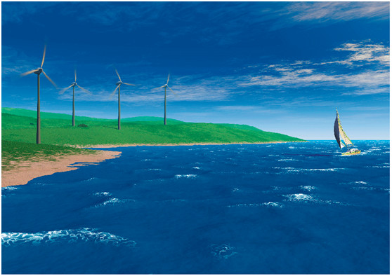 德國重構(gòu)風(fēng)電版圖