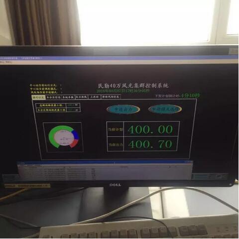 國內(nèi)最大風(fēng)場中廣核民勤200臺風(fēng)機(jī)實(shí)現(xiàn)滿發(fā) 創(chuàng)業(yè)內(nèi)新紀(jì)錄！