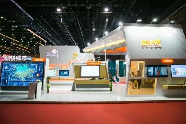 中國(guó)聯(lián)通參展2018中國(guó)互聯(lián)網(wǎng)大會(huì)，智慧新生活有啥亮點(diǎn)？