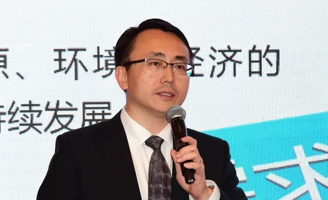 高峰：能效提升是能源互聯(lián)網(wǎng)建設(shè)關(guān)鍵。