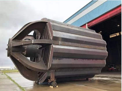 基礎(chǔ)成本再降40%！又一新型吸力筒來襲