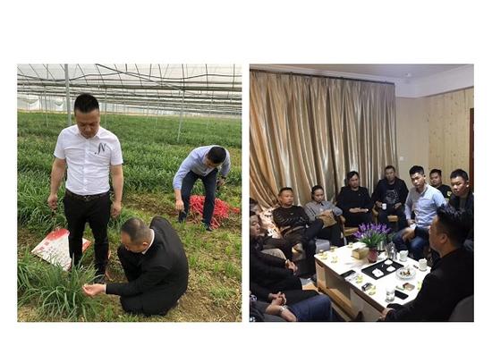 華行集團(tuán)張麗維:互聯(lián)網(wǎng)農(nóng)業(yè)下一個(gè)風(fēng)口