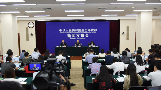 生態(tài)環(huán)境部：繼續(xù)開(kāi)展中央環(huán)境保護(hù)督察“回頭看”