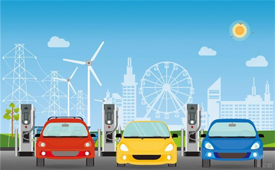 世界范圍內(nèi)，電動汽車市場已經(jīng)成熟