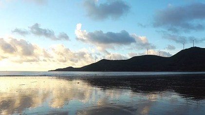 標桿風(fēng)場丨檀頭山：沒有人是一座孤島